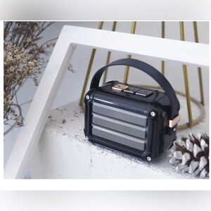 Divoom Macchiato luxury Portable Bluetooth Speaker
